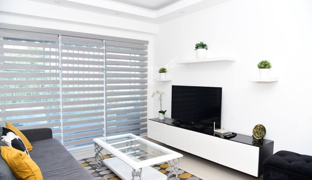 Modern Apartment in the Heart of Santo Domingo w/private parking