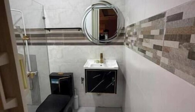 Modern apartment
