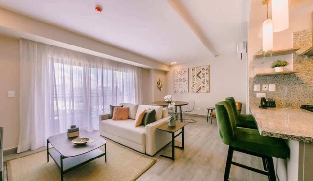 Modern Apartment w/amazing Amenities in Piantini