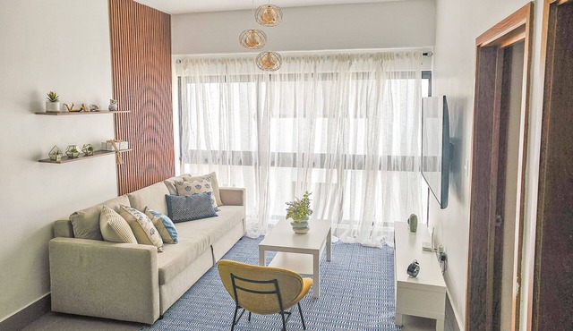 Modern High Floor Oasis in Santo Domingo - City Center