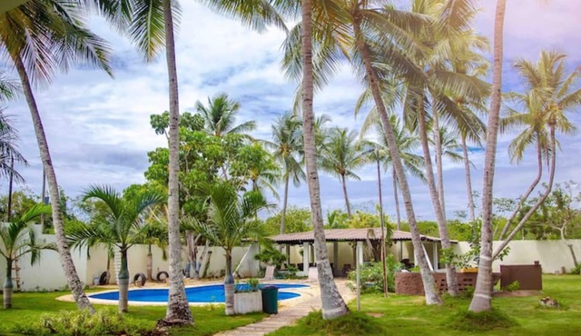 Modern peaceful 4 bedroom villa with private pool