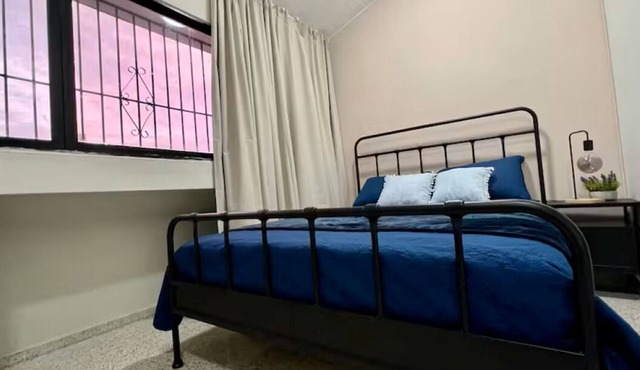 Modern Zona Colonial Apartment - Walkable & Cozy
