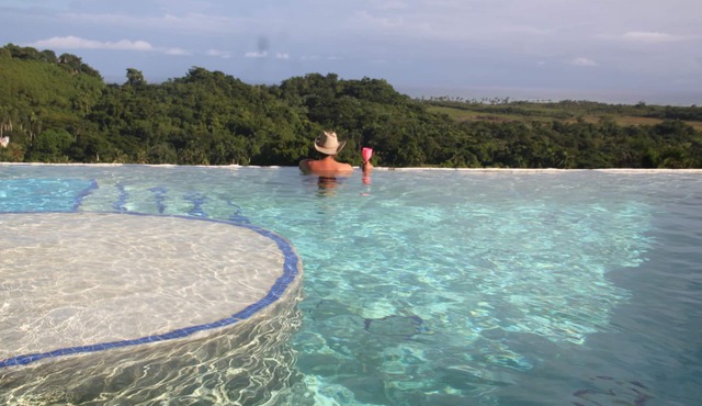 Monte Placido - Villa Kona - Sea View - Yoga - Pool