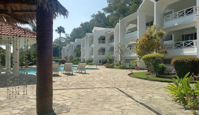 Most quietest place in Sosua