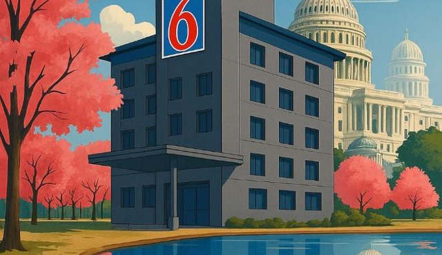 Motel 6-Springfield, DC - Washington Southwest in Springfield