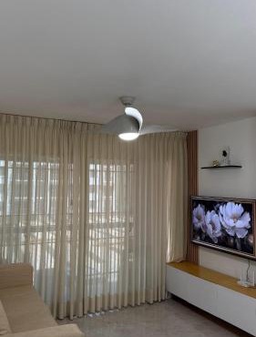 New and Comfortable Apartment in Ciudad Juan Bosch