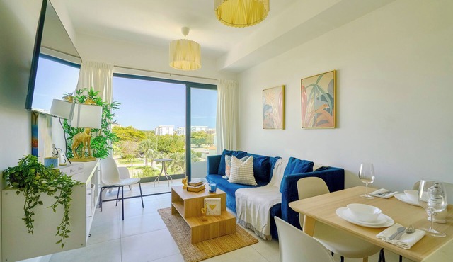 New! Bright & Stylish Getaway in Cap Cana