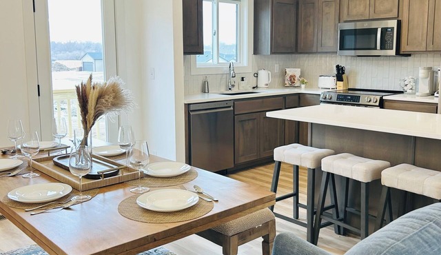 New construction, Sunset views in Lincoln