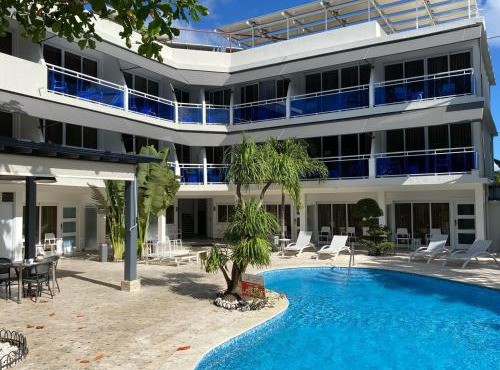 New Garden Hotel