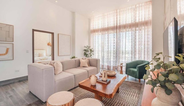 New loft with 2br and golf view in Cap Cana