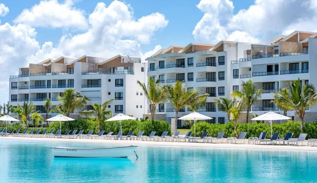 New Luxury, Beach, 2-bedroom condo in fantastic Punta Cana Downtown