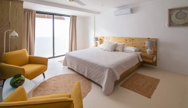 New OceanView Boutique Hotel- Suite 3