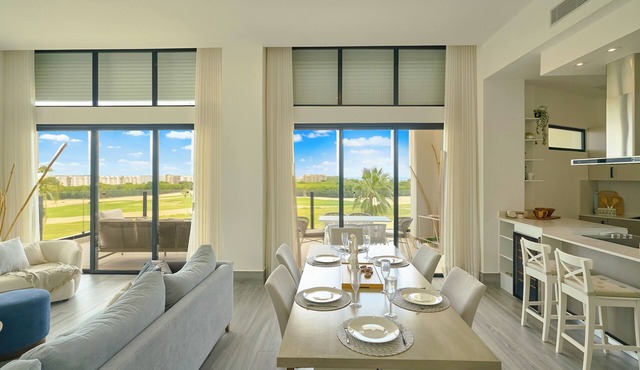 New! Peaceful Luxury Hideaway/3BR Condo at Las Iguanas