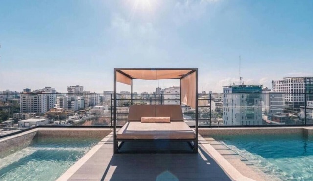 NewExclusive Apartment Downtown, GYM, POOL&MORE 407