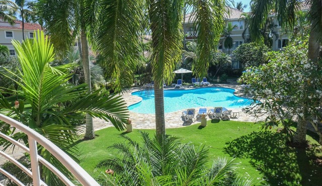 Nice 2 bedroom Apt. in Ocean Dream