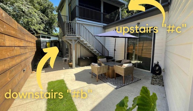 NormalBnB - 2 Blocks From Restaurants, Bars, Hospital in Athens