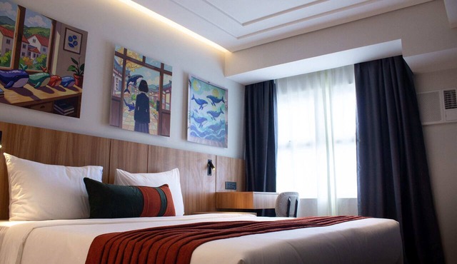 Novel Hotel Manila
