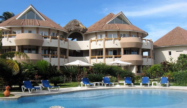 Oasis. Beautifull apartment with ocean view at the beach