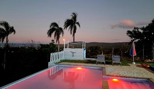Oasis en la naturaleza Rancho alto bonito