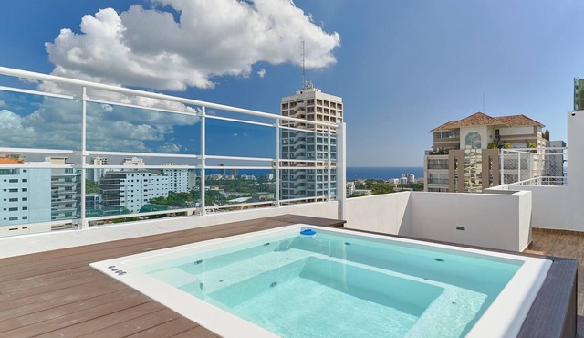 Oasis Urbano Family 2br Pool Gym Lm22-8B