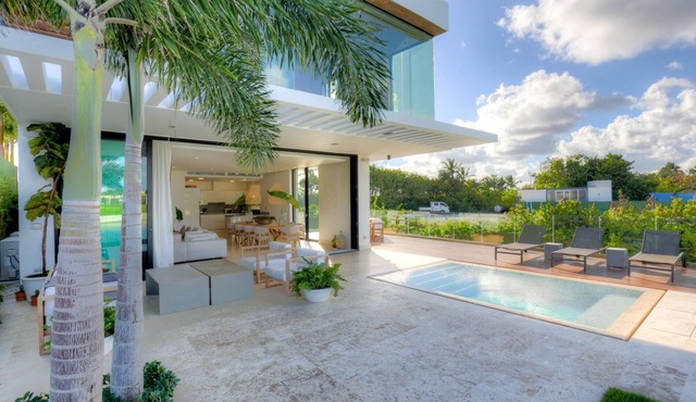 Ocean Eleven - Ocean front villa in Cap Cana