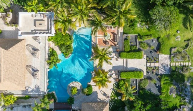 Ocean & Golf Villa