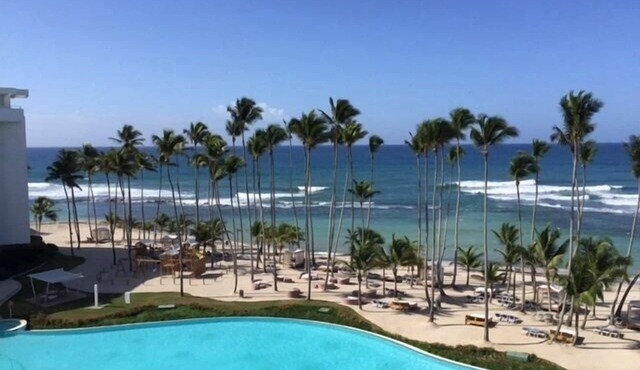 Oceanfront condo in Marbella, Juan Dolio, Dominican Republic