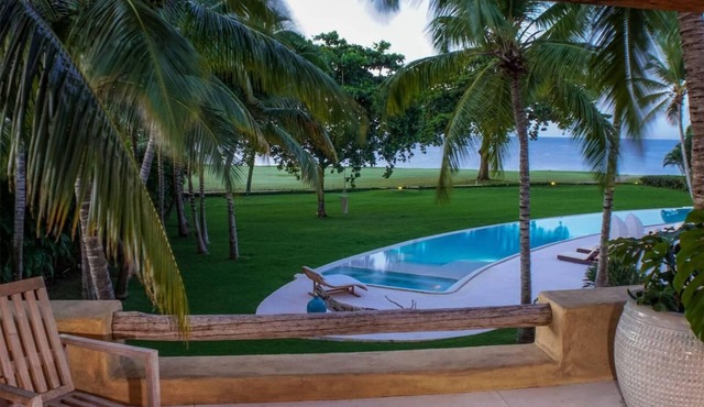 Oceanview 5 Bedrooms Villa in Casa de Campo Resort