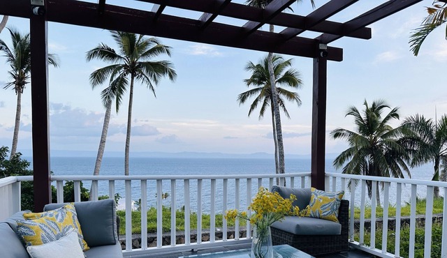 Oceanview Bliss in Vista Mare, Samana