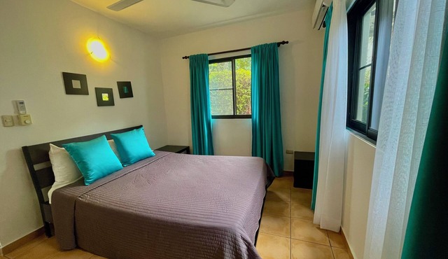 One Bedroom Apartment & Breakfast at Coral Blanco Sosua