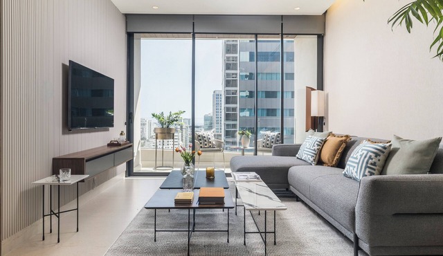 One Bedroom Residence - Sea View 1604
