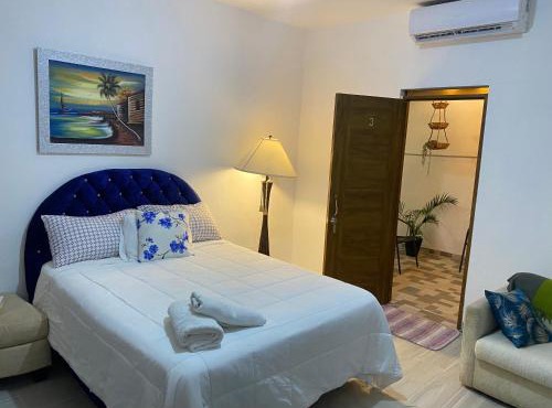 Only Room By Merengue House, 8 minutos airport