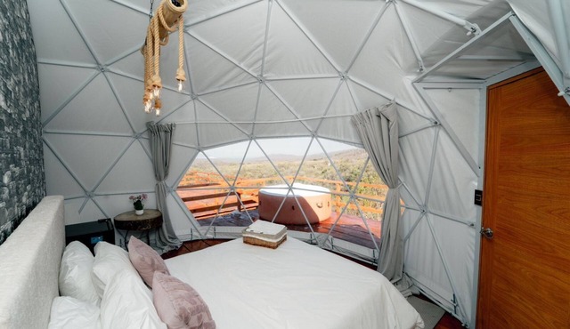Ovalulú Glamping