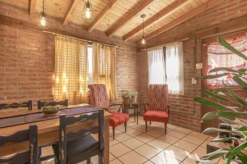 Pai Pay Calido y Confortable Bungalow in San Carlos de Bariloche
