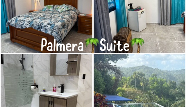 Palmera Suite located in La Bajaita estate