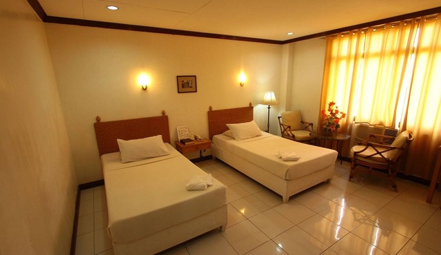 Pangasinan Regency Hotel