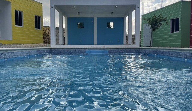 Paradise in Cabrera! Private oasis close to beaches, shops and restaurants
