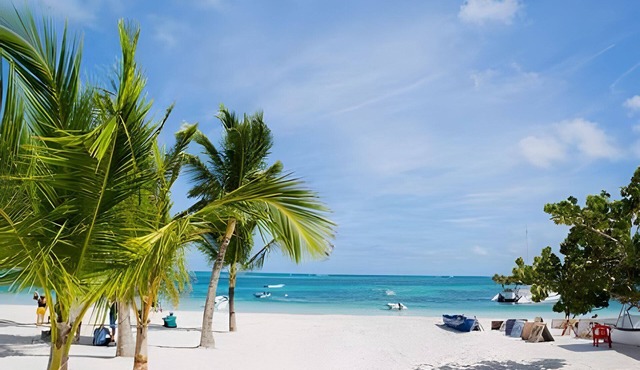 Paradise just a 3-minute walk away
