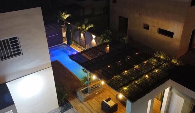 paradise villa