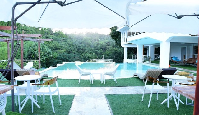 Paradise villa