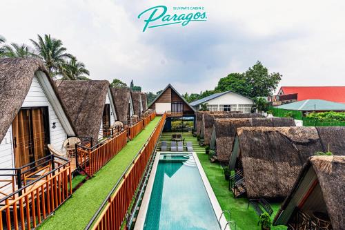 Paragos Silvinas Cabin 2 Hotel and Resort in Maitim