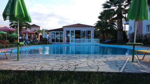 Pardalakis Studios in Gerani