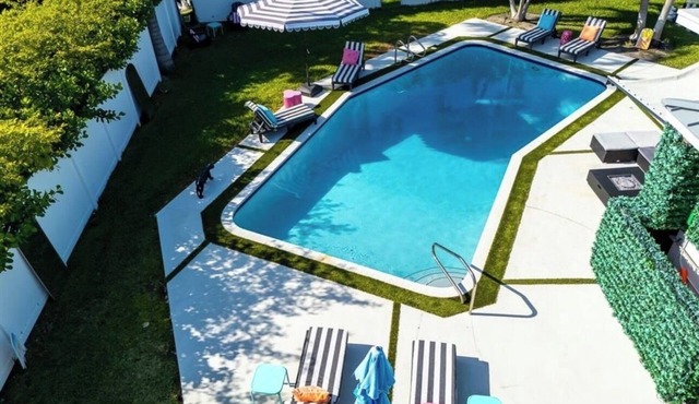 Peaceful 4-bedroom house with AC in Fort Lauderdale in Fort Lauderdale