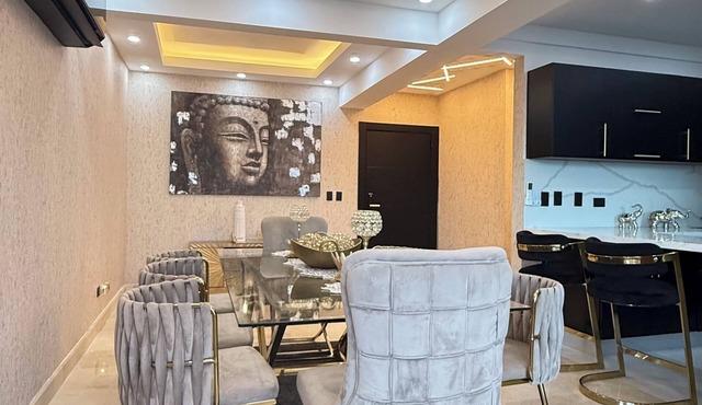 PENTHOUSE PRIVATE POOL BBQ MAID HEART OF SANTO DOMINGO