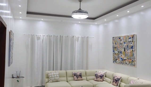 Penthouse Style Apartment two levels beautiful stay