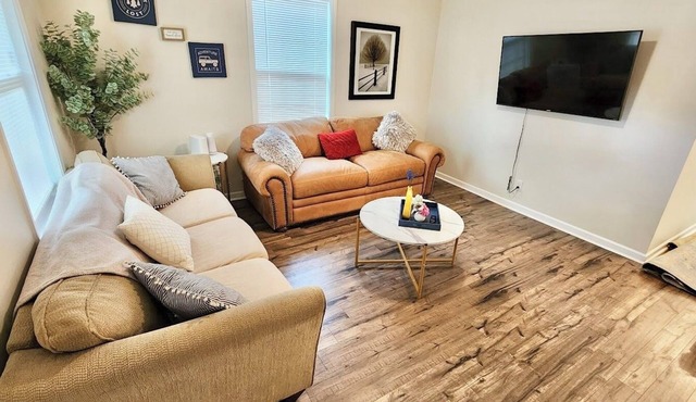 Perfect Private Birmingham Getaway Near Downtown! in Birmingham