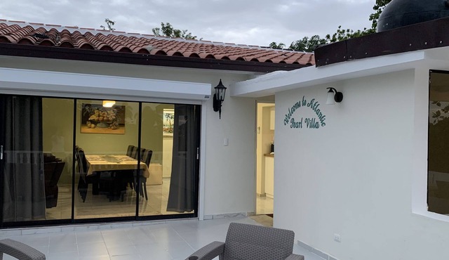 Perla del Atlántico