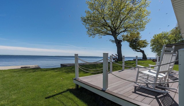 Pillar Point Getaway in Dexter