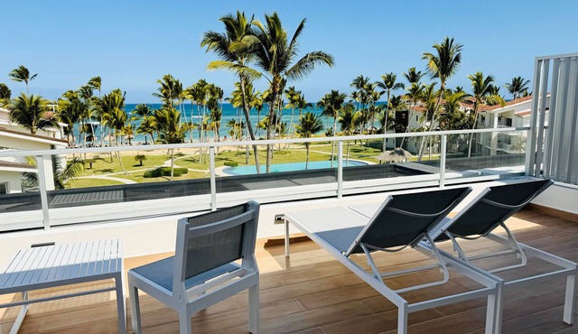 Playa Palmera Ocean View Apartments