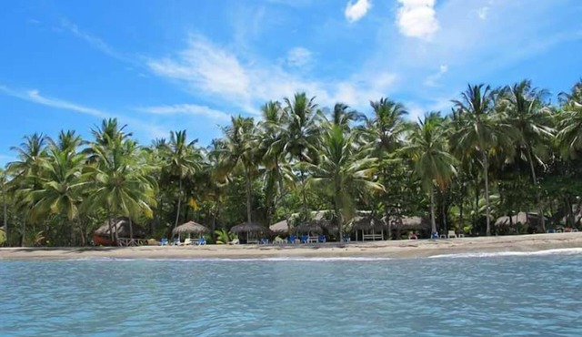 Playa Paraiso en Magante